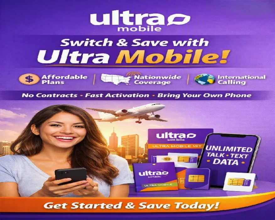 ULTRA MOBILE